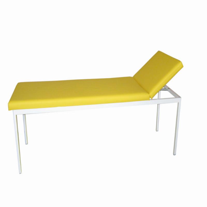 Кушетка оглядова з регульованим підголовником КС